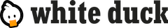 white duck Logo